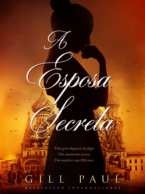 cover image of A Esposa Secreta